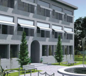 Modello T4 - T4 con cassonetto